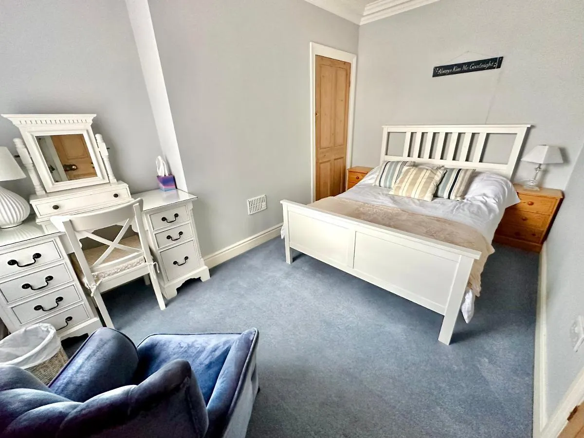 Сasa de vacaciones Riverside House - With Parking York