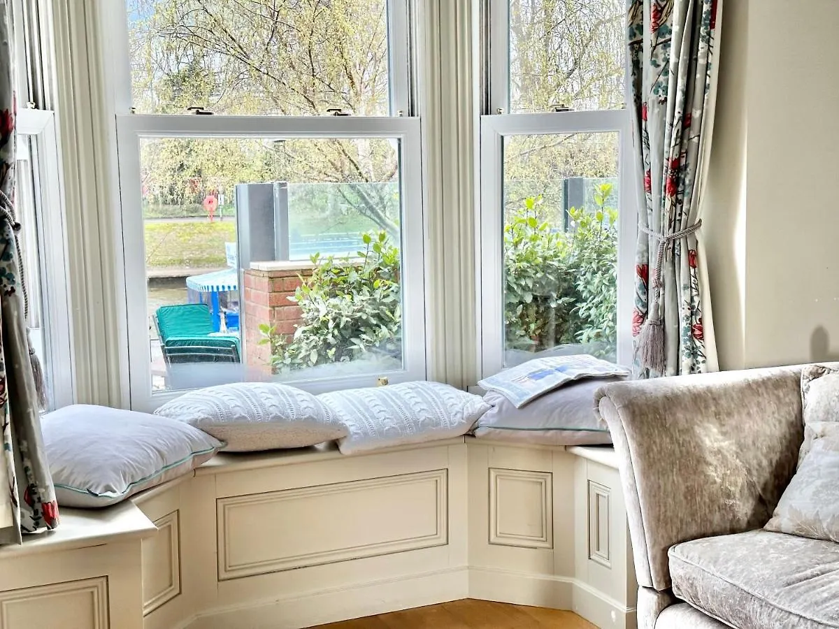 Vakantiehuis Riverside House - With Parking York Verenigd Koninkrijk