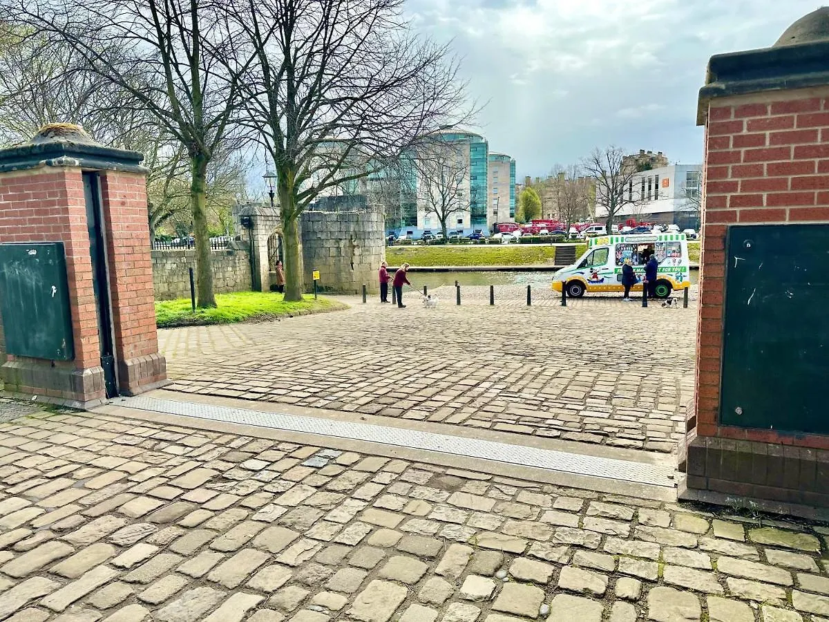 Riverside House - With Parking York 0*,  Verenigd Koninkrijk